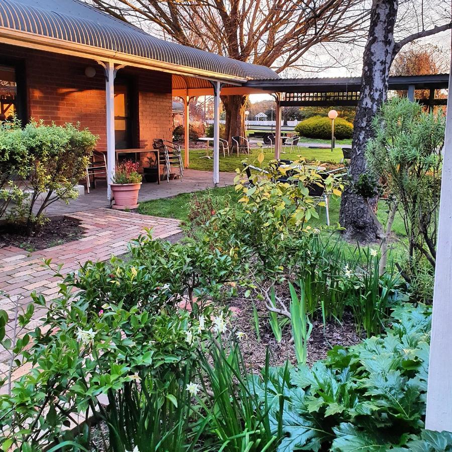 The Lancefield Lodge Lance Field Exterior foto