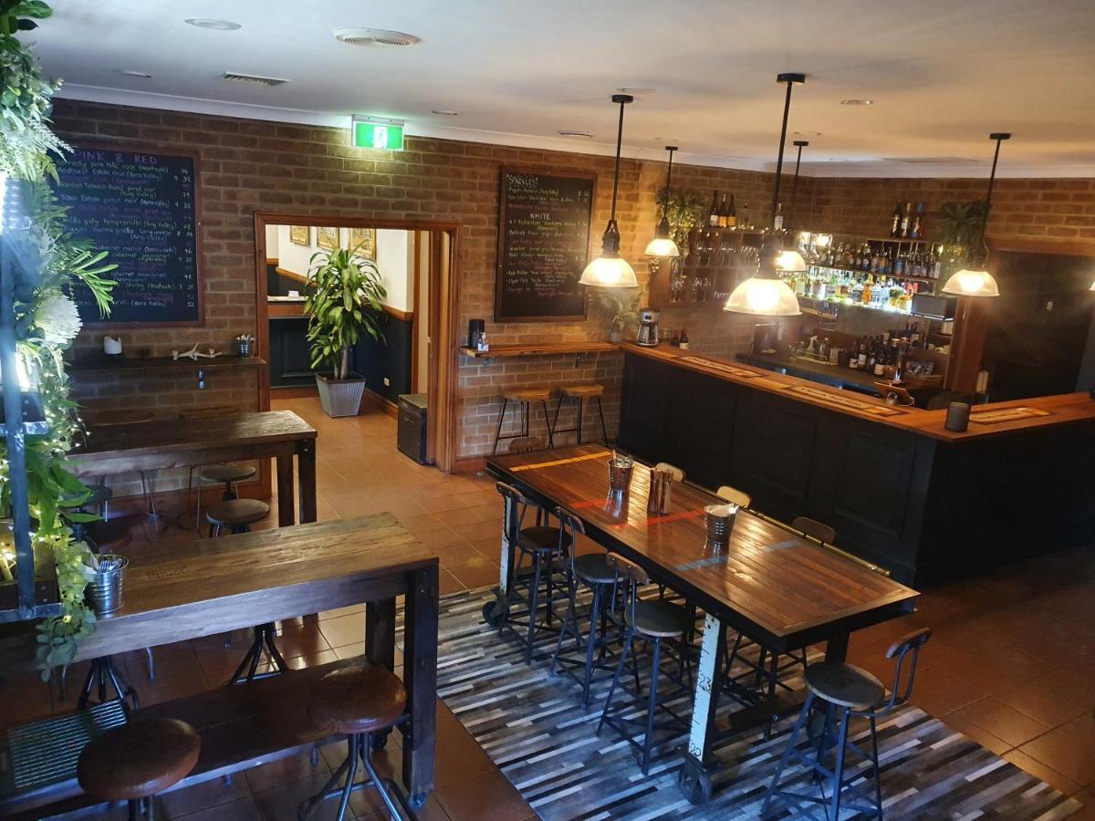 The Lancefield Lodge Lance Field Exterior foto