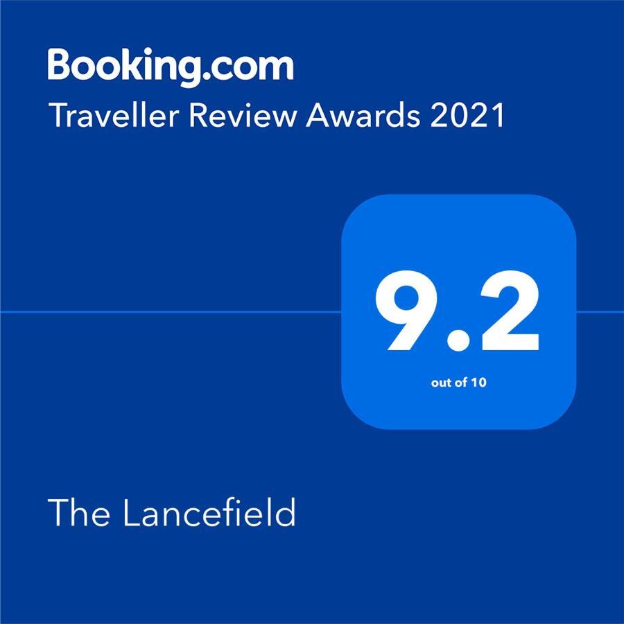 The Lancefield Lodge Lance Field Exterior foto