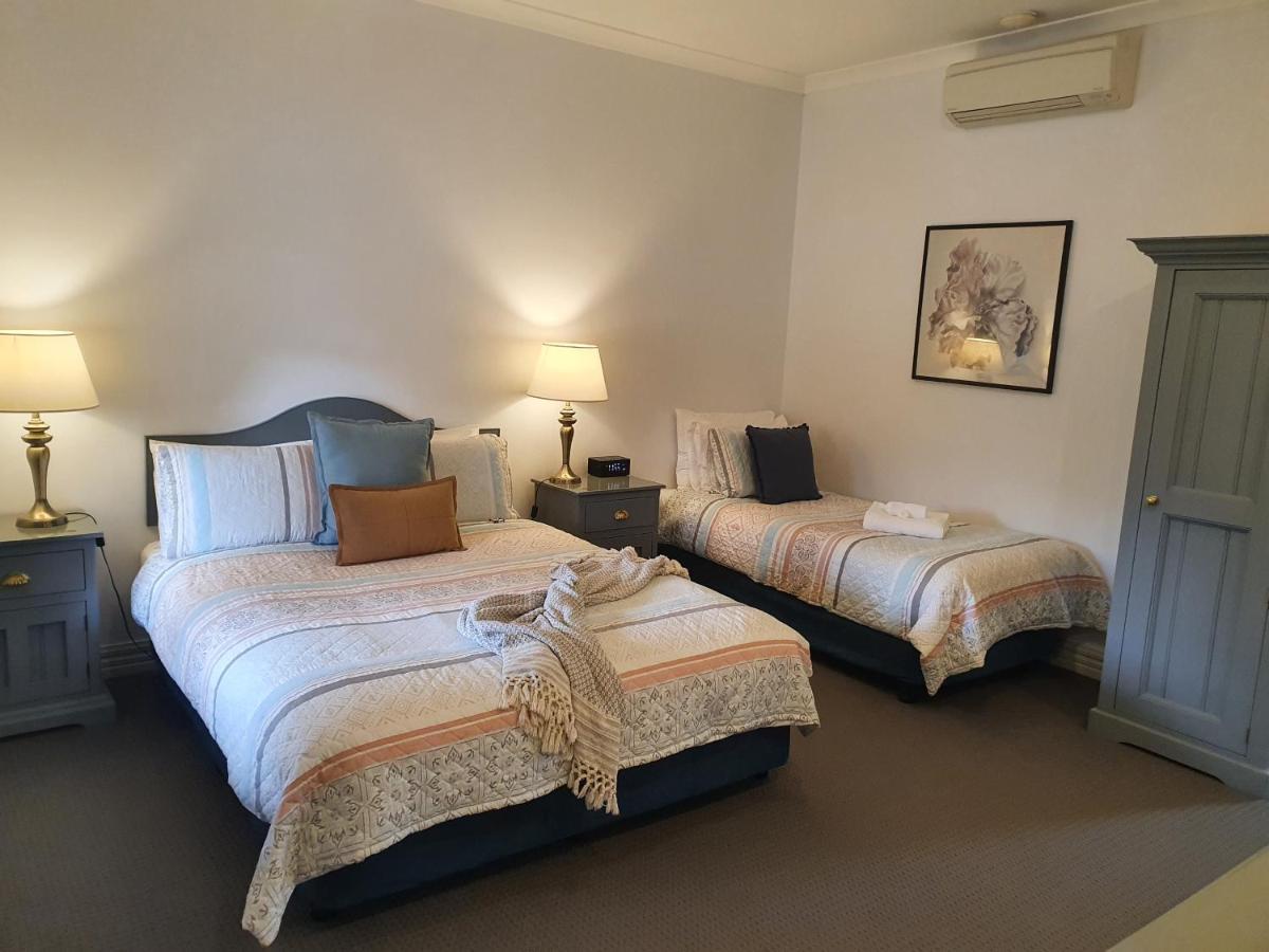 The Lancefield Lodge Lance Field Exterior foto
