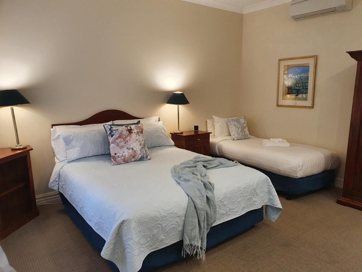 The Lancefield Lodge Lance Field Exterior foto