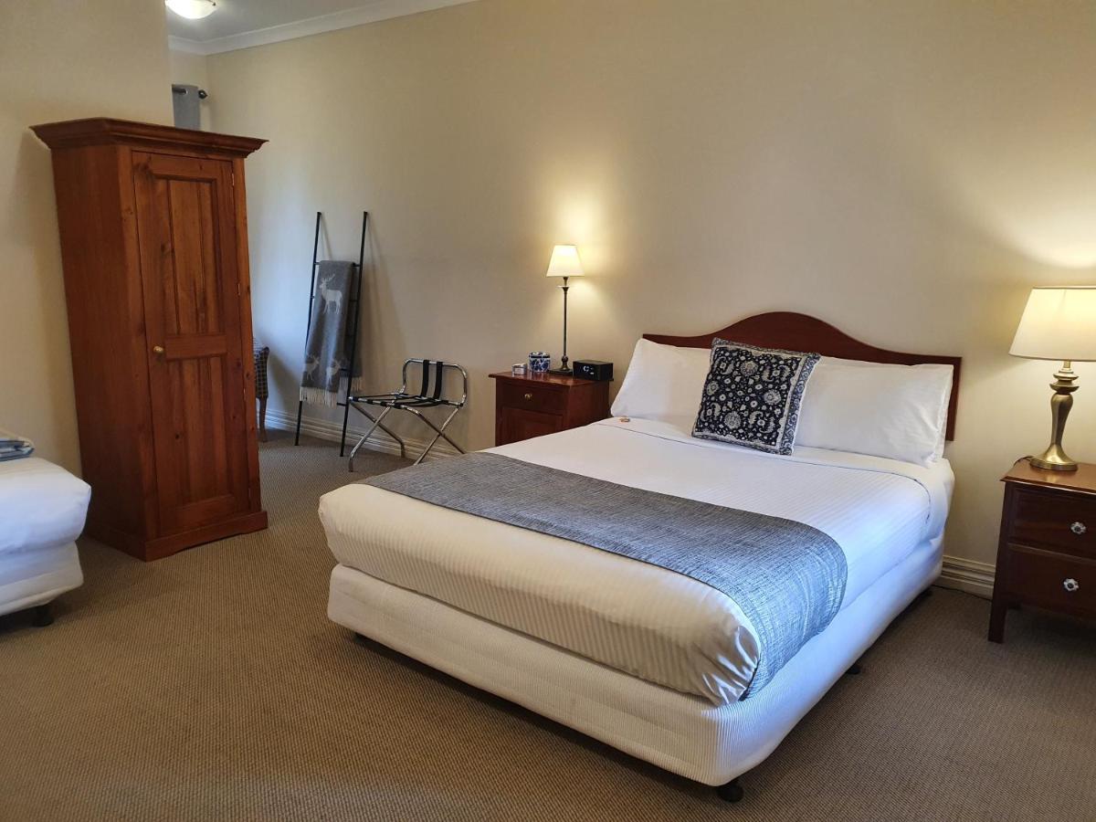 The Lancefield Lodge Lance Field Exterior foto