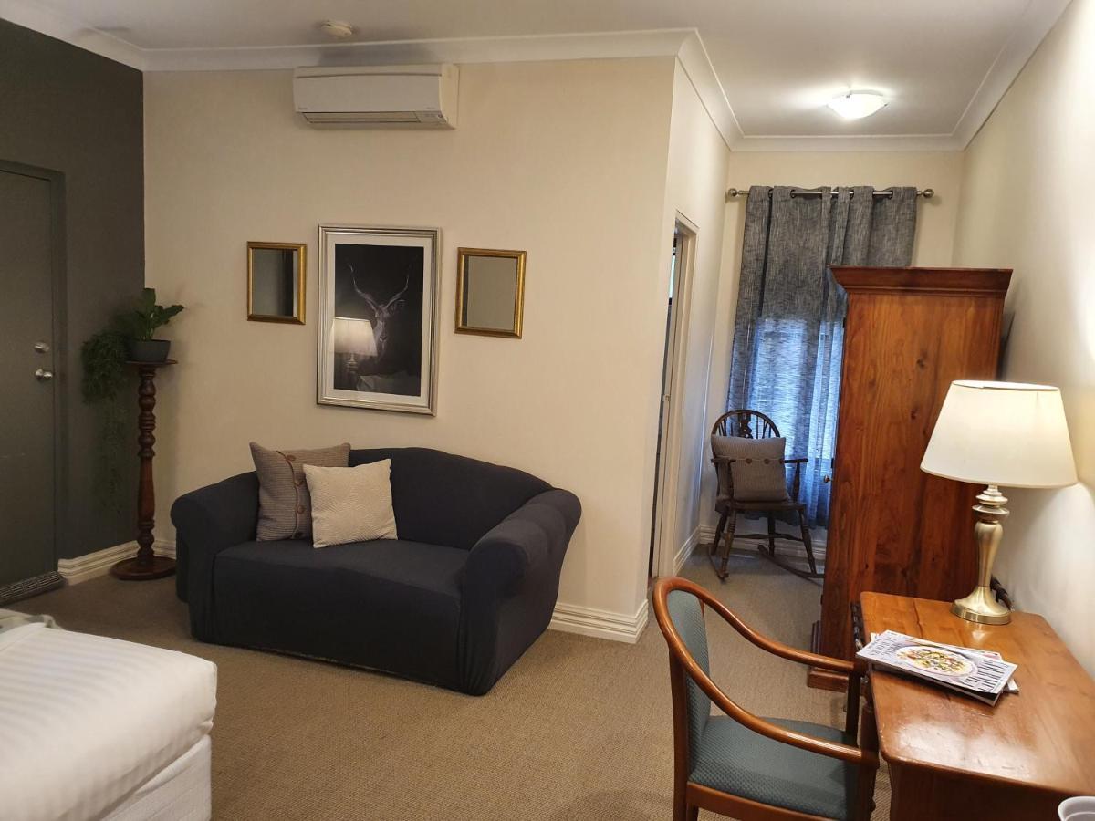 The Lancefield Lodge Lance Field Exterior foto