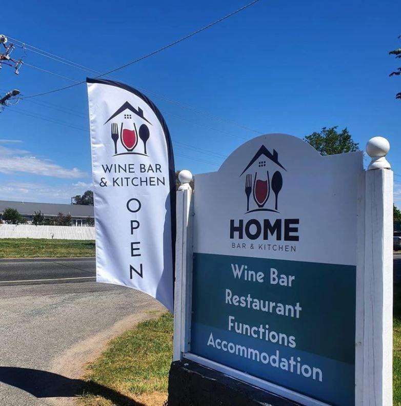 The Lancefield Lodge Lance Field Exterior foto
