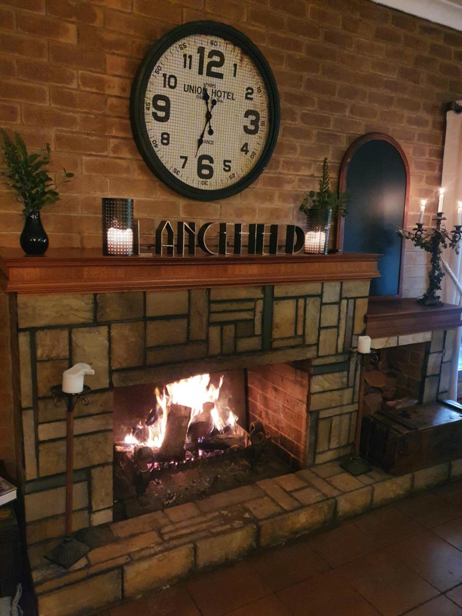 The Lancefield Lodge Lance Field Exterior foto
